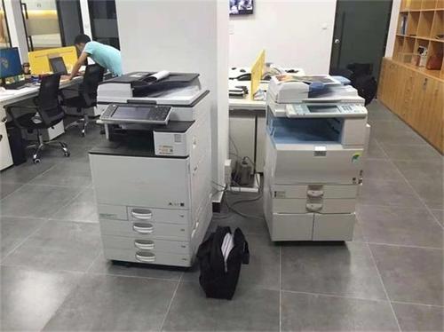 閔行區(qū)理光打印機(jī)租賃價格與辦公設(shè)備銷售解析